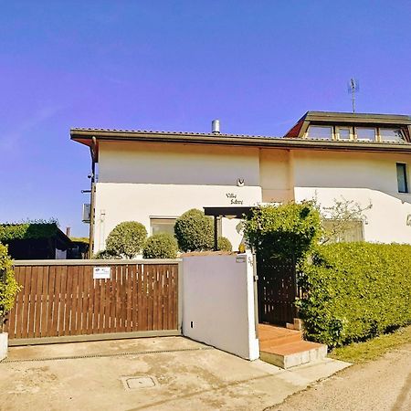 Villa Sabry Turriaco エクステリア 写真