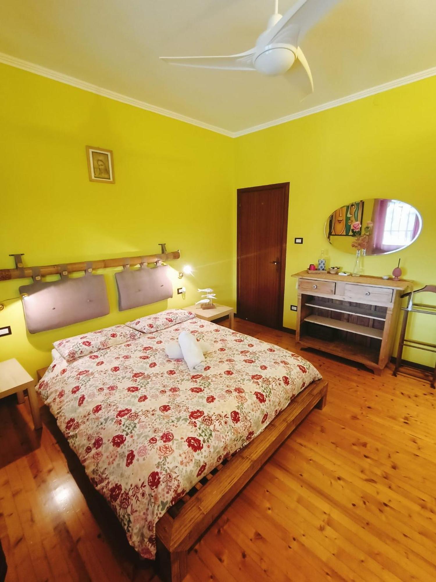 Villa Sabry Turriaco エクステリア 写真