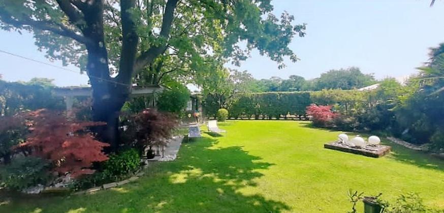 Villa Sabry Turriaco エクステリア 写真