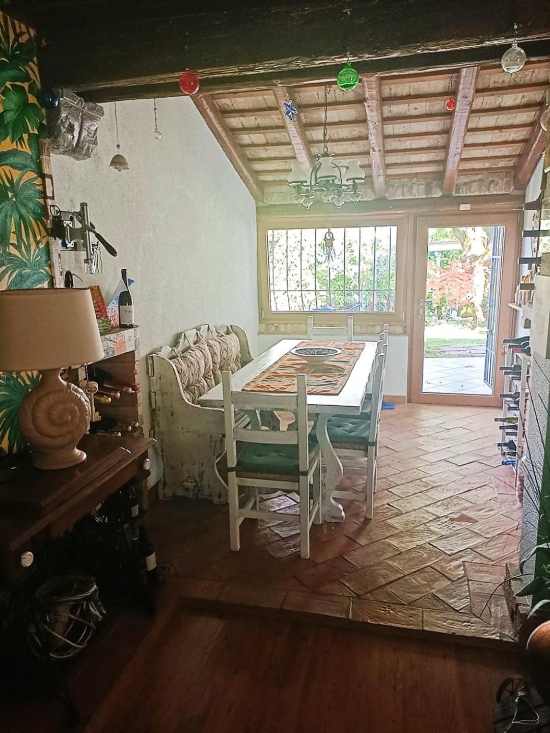 Villa Sabry Turriaco エクステリア 写真
