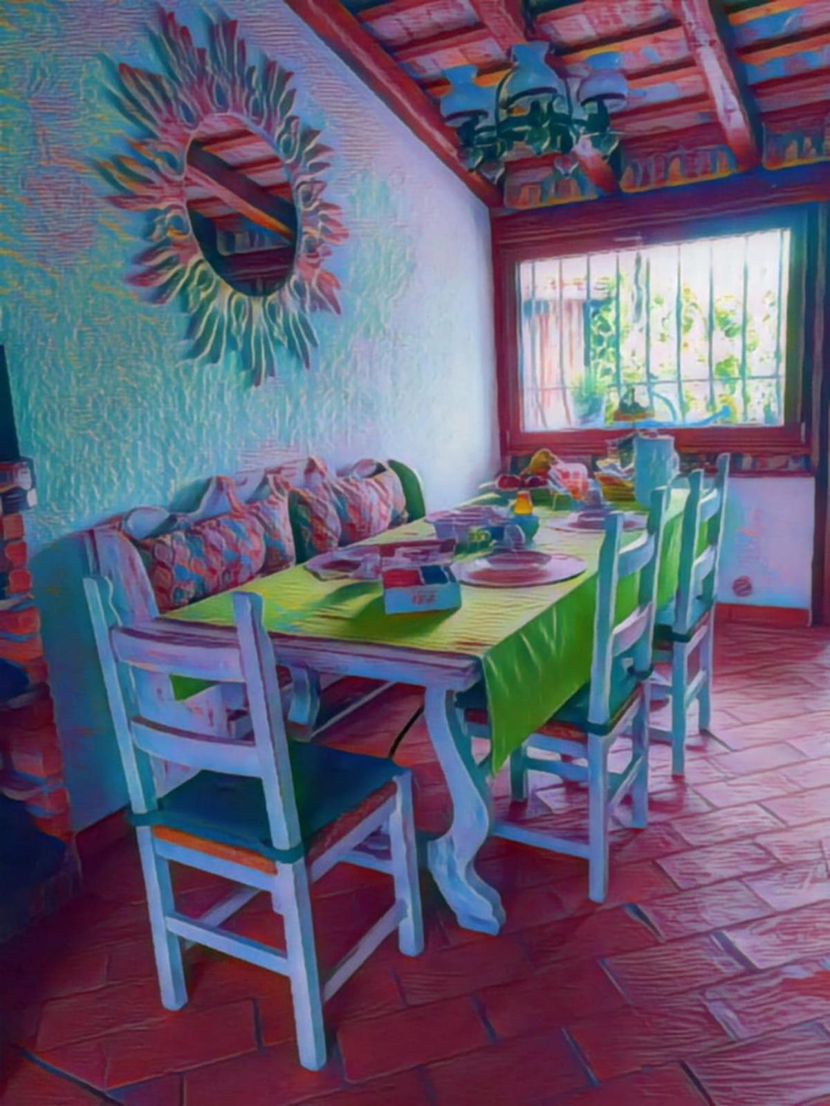 Villa Sabry Turriaco エクステリア 写真