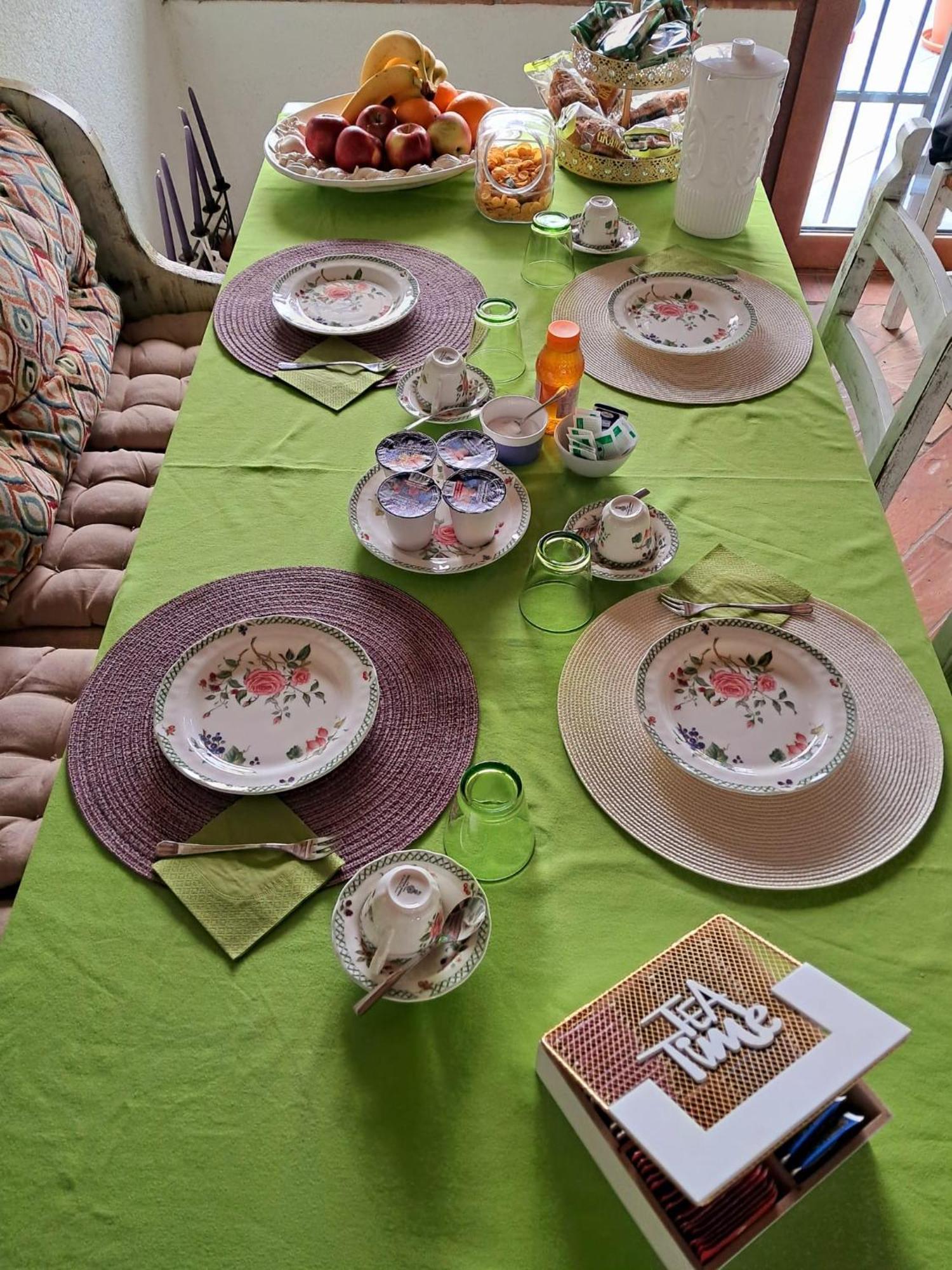 Villa Sabry Turriaco エクステリア 写真