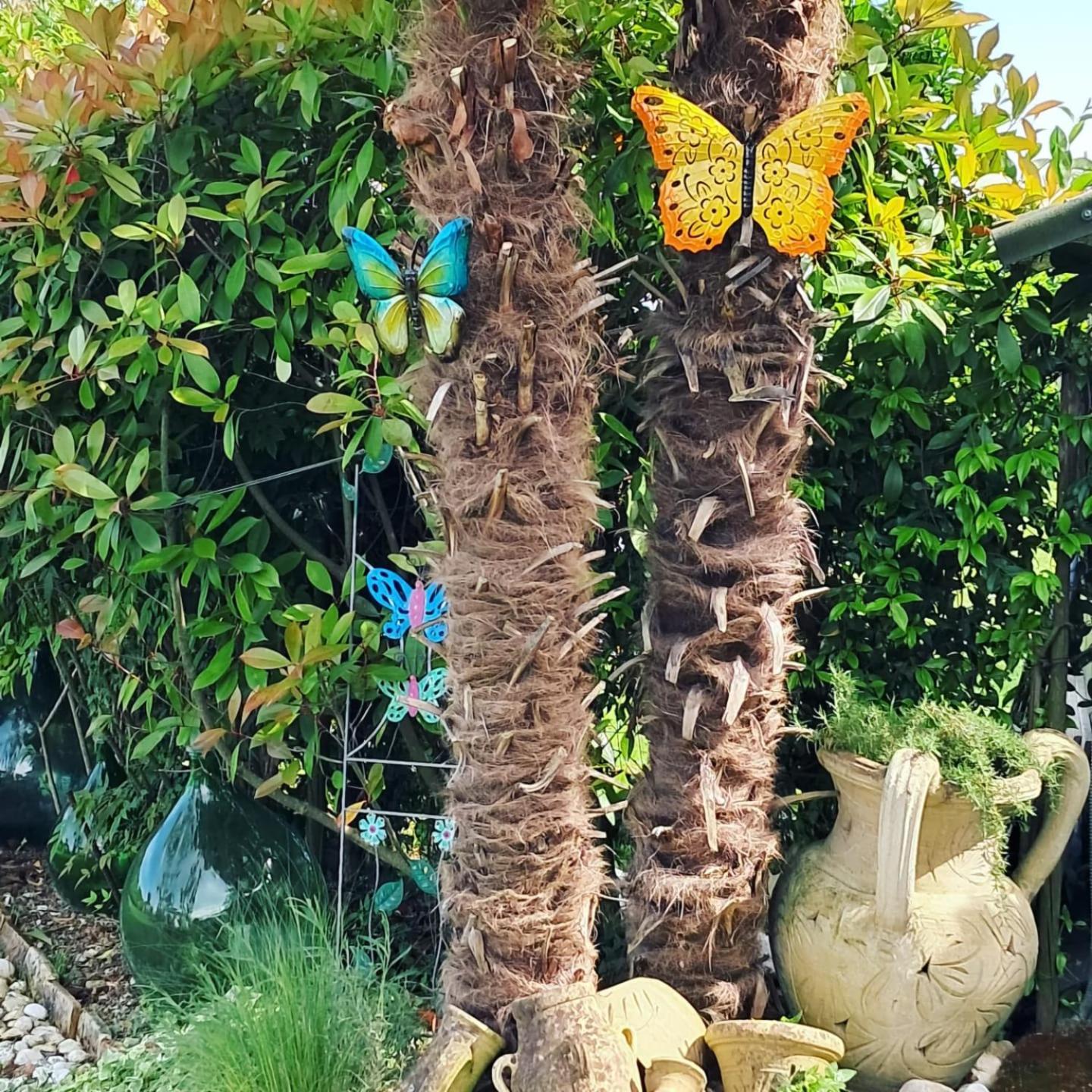 Villa Sabry Turriaco エクステリア 写真