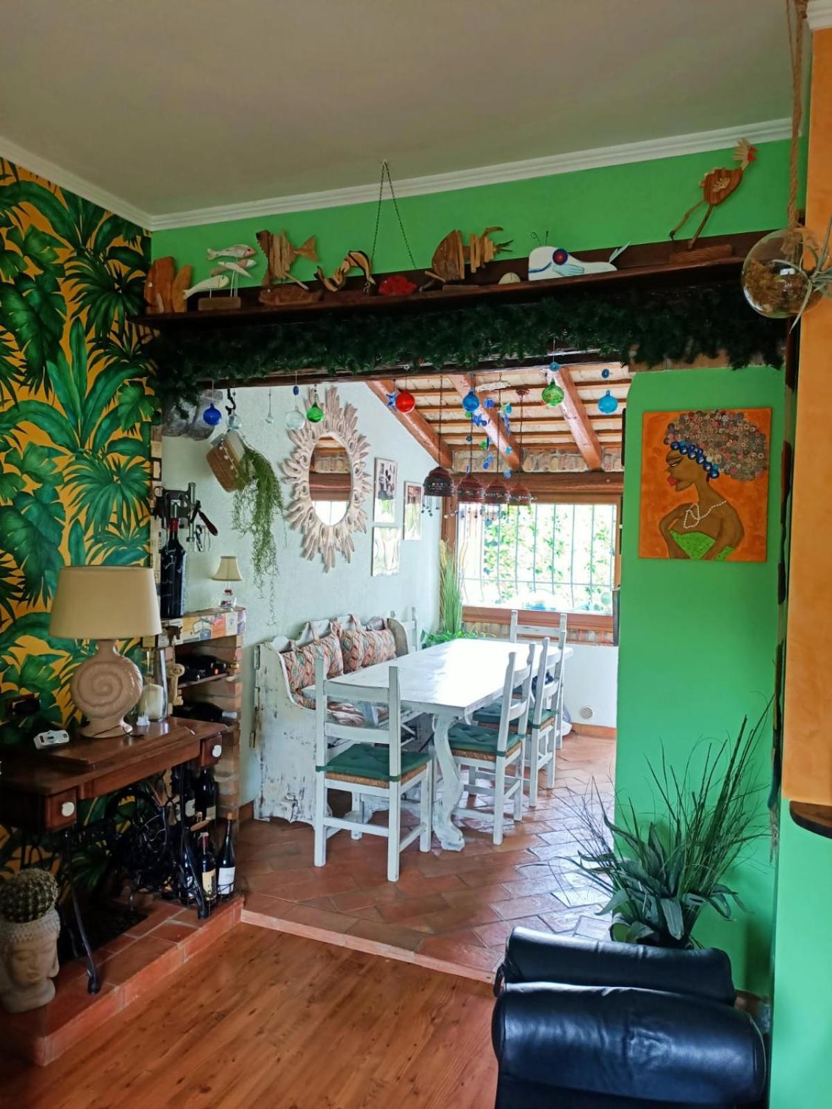 Villa Sabry Turriaco エクステリア 写真